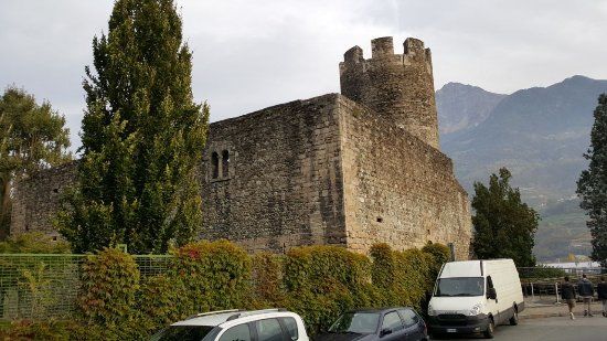 Torre di Bramafam