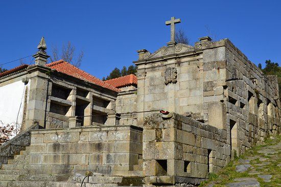 Monastery of Saint Andrew of Ancede