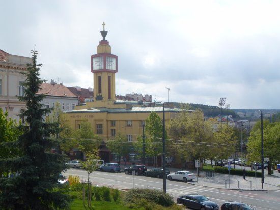 Husuv sbor Vrsovice