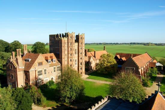 Layer Marney Tower