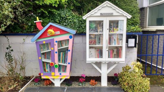 Little Free Library