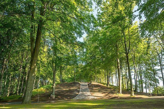 Kurpark Friedensberg