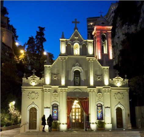 Chapelle Sainte Devote