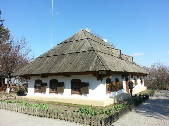 Ivan Kotlyarevskiy House