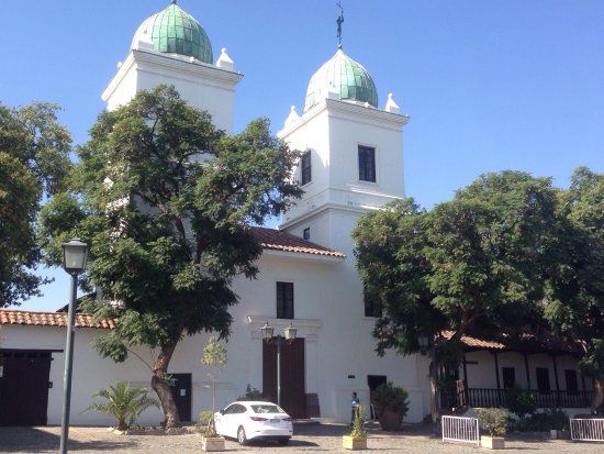 Iglesia de San Vicente Ferrer Los Dominicos