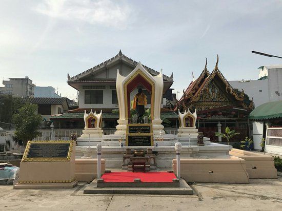 Wat Sunthon Thammathon Temple