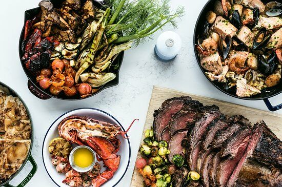 Le Comptoir Cuisine du Marche