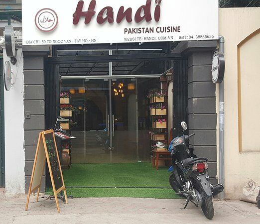 Handi Restaurant Hanoi
