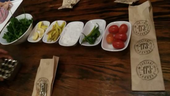 173 Tantuni Kokoreç