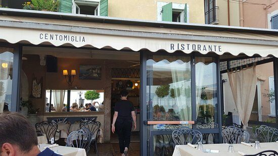 Ristorante Pizzeria Centomiglia