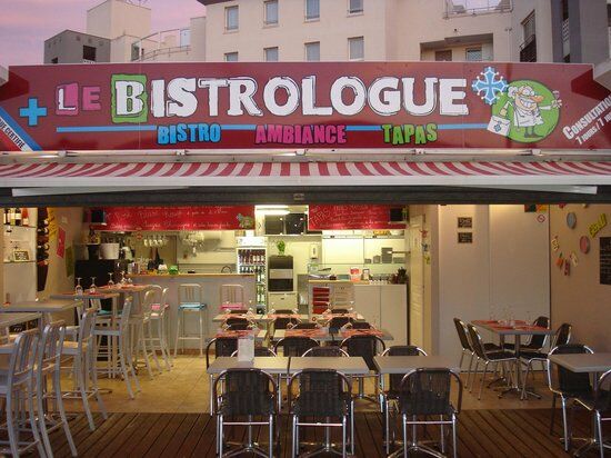 Le Bistrologue