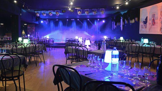 Cabaret Le P'tit Bichou