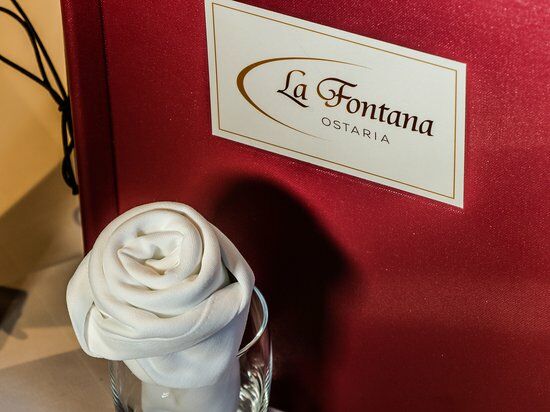Ostaria La Fontana