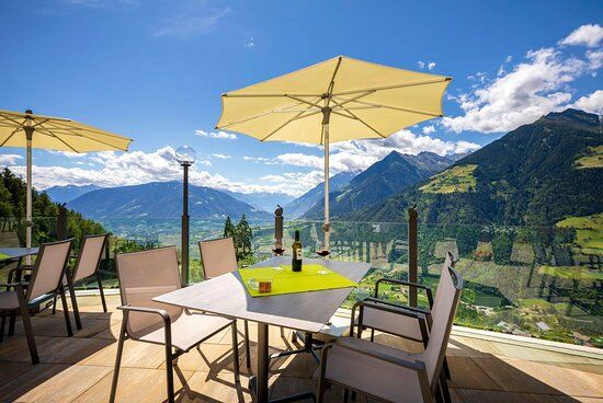 Mountain Village Hasenegg Restaurant