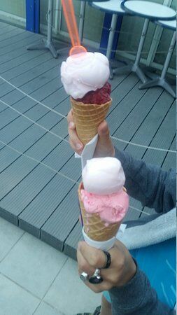 Le Glacier des Sept Iles