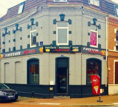 Friterie Pizzeria Aless