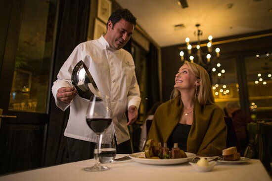 The Singular Restaurant