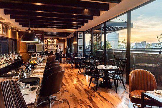 Rooftop Bar The Singular