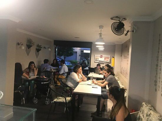 Paraíso Resto-Café