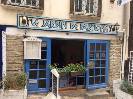 Le Jardin de Babylone