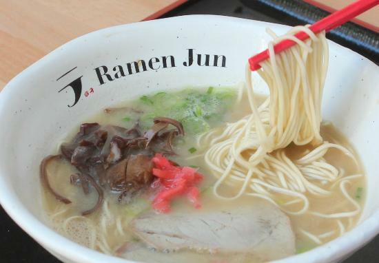 Ramen Jun Frankfurt