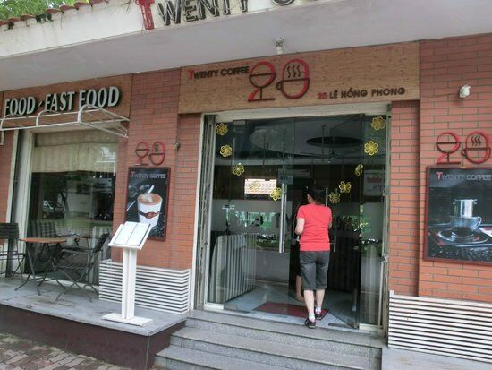 Twenty Coffee