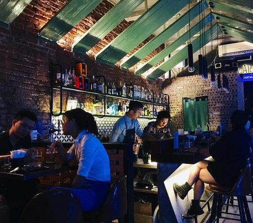 Mojito Bar & Lounge