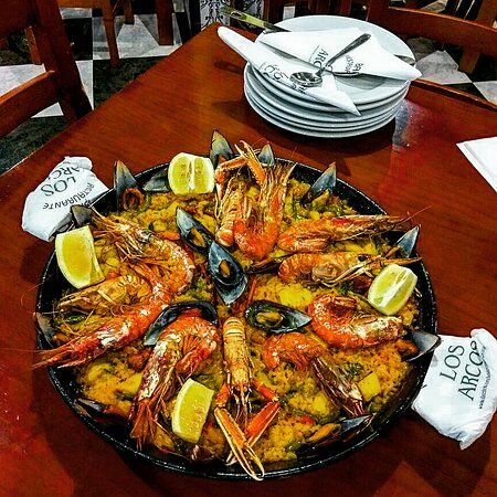 Restaurante Los Arcos