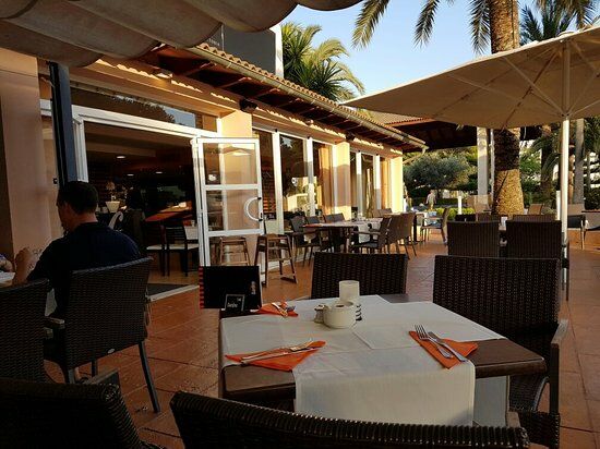 Giardino Fusion Playa de Muro