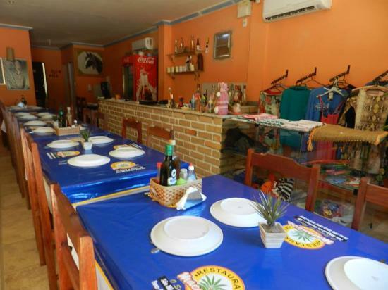 Restaurante Macambira