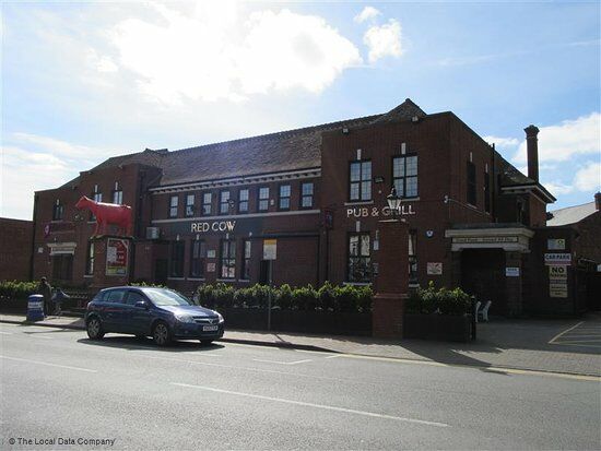 The Red Cow