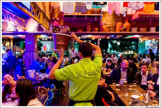 Eu Tu Eles Vila Olimpia