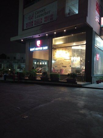 Cafe Coffee Day