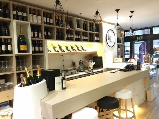 Quatorze degrés Bar à vins