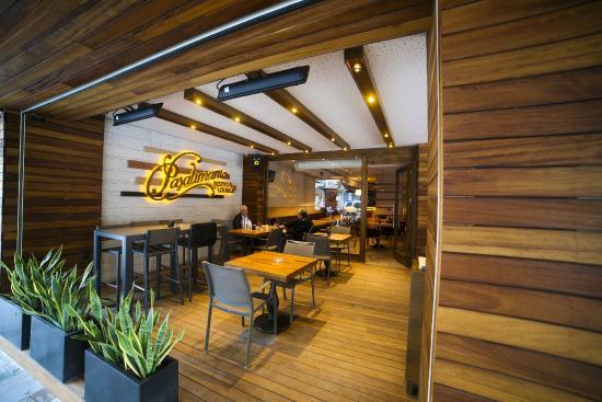 Paşalimanı Bistro & Lounge