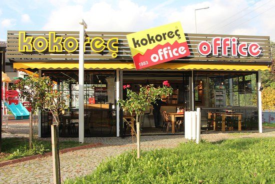 Kokoreç Office
