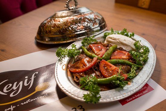 Keyif Cafe & Restaurant