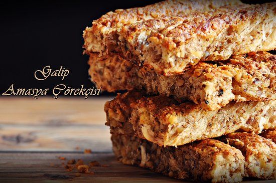 GALİP Amasya Çörekçisi