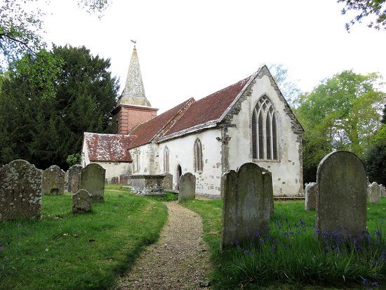 St. Nicholas Kilisesi