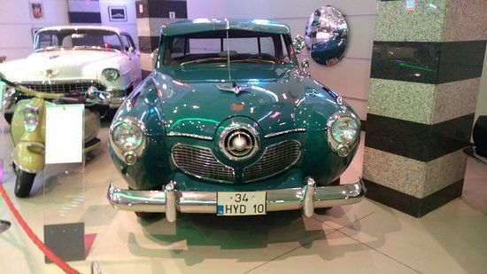 Ural Ataman Classic Car Museum