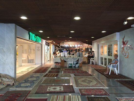 Shopping Cassino Atlantico