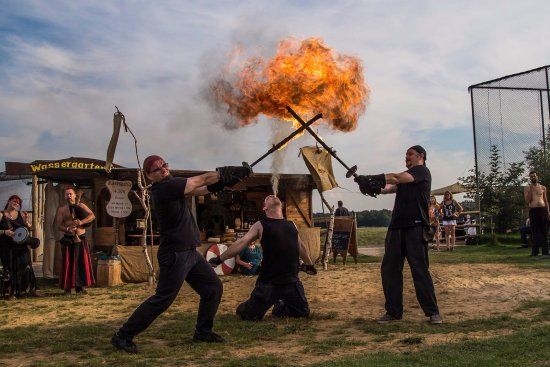 Tier- und Freizeitpark Gut Eversum