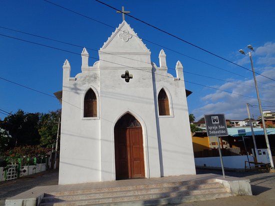 Sao Sebastiao Church