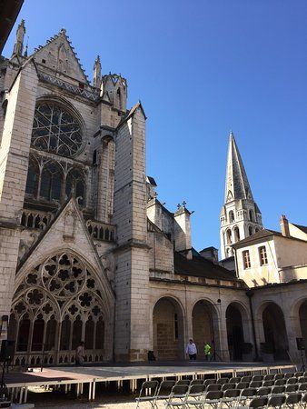 Abbey of Saint-Germain d'Auxerre