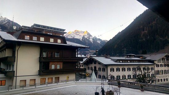 Pfarrkirche Mayrhofen