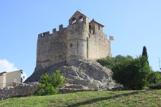Château de la Santa Creu