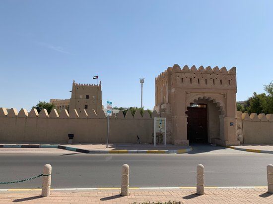 Al Muraba'a Fort