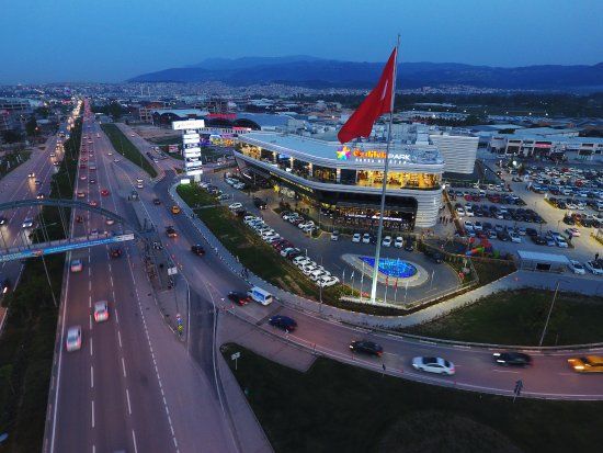 ÖzdilekPark Bursa Nilüfer