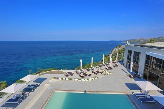 Thermal Spa Agia Paraskevi