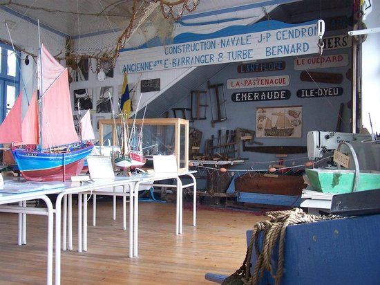 Musée de la Pêche
